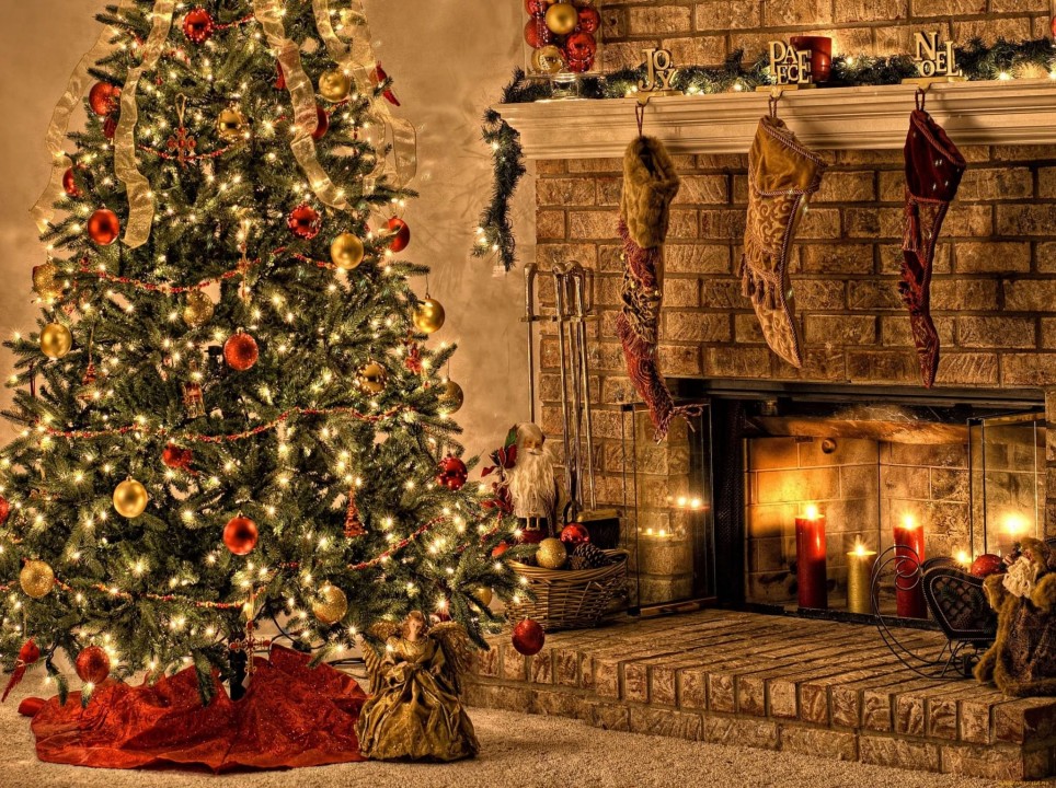 MERRY CHRISTMAS AND HAPPY NEW YEAR!