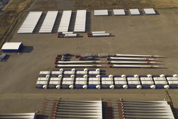 Logistics of project cargoes 3