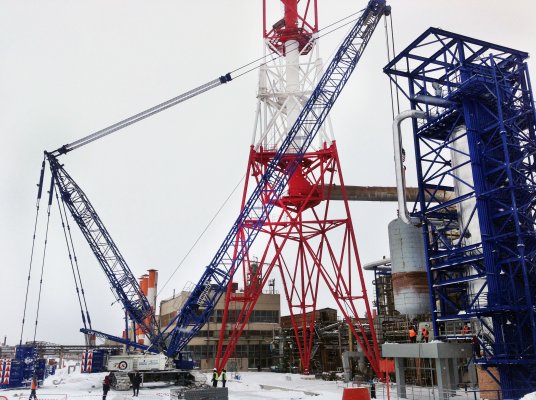 Cargo handling 2