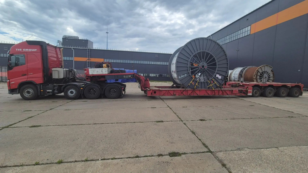 Drum transportation