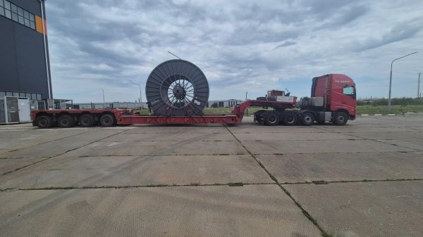 Drum transportation 0