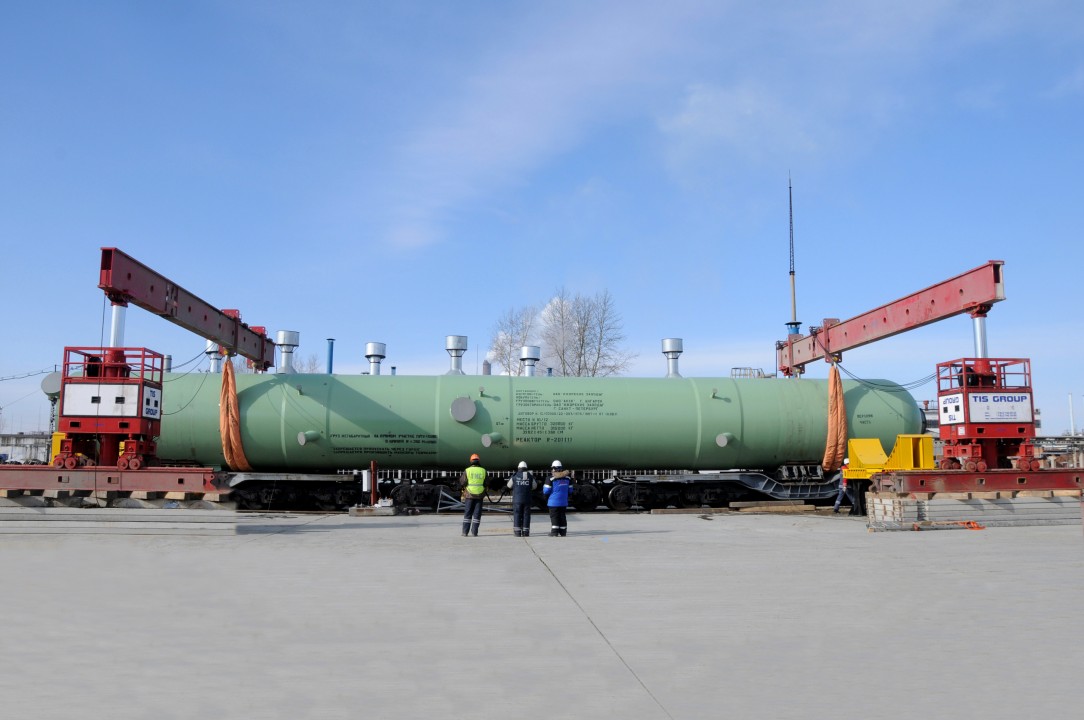 Cargo handling