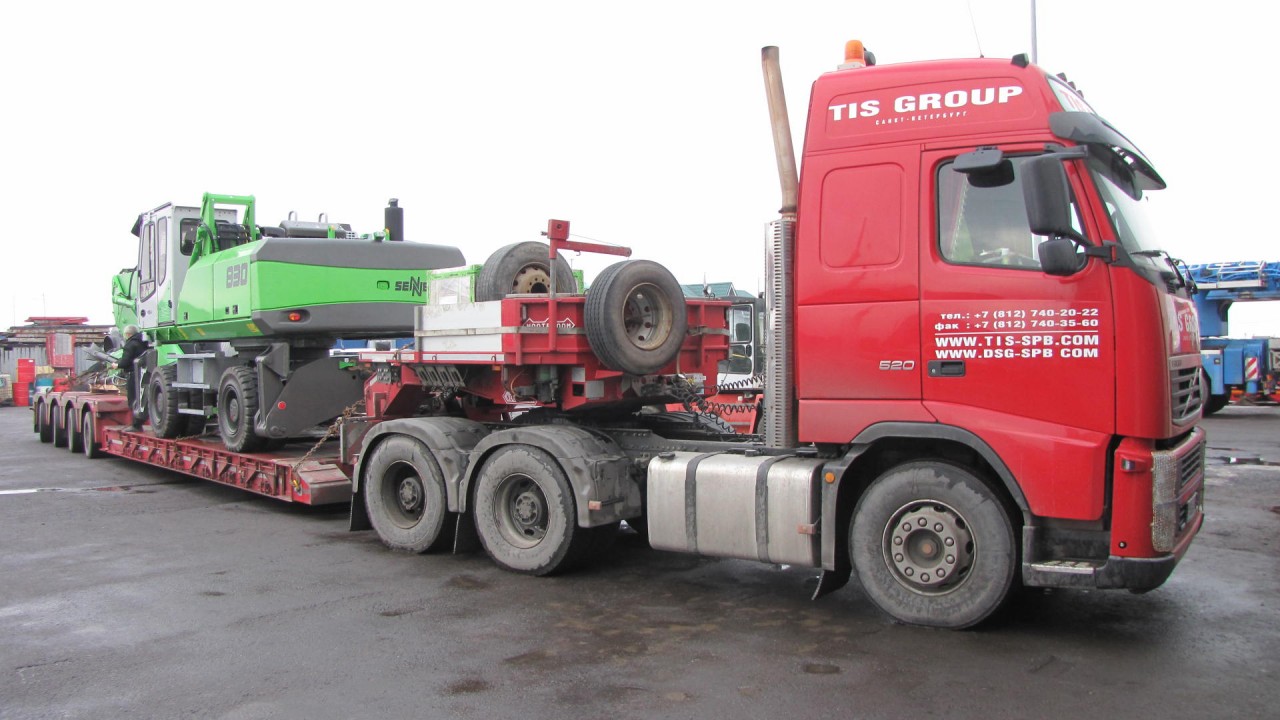 Automobile transportation to Kirov Region