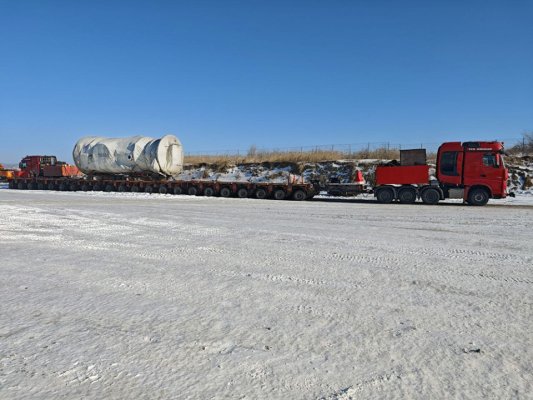 Transportation of oversized cargo 0 Transportation of oversized cargo 0