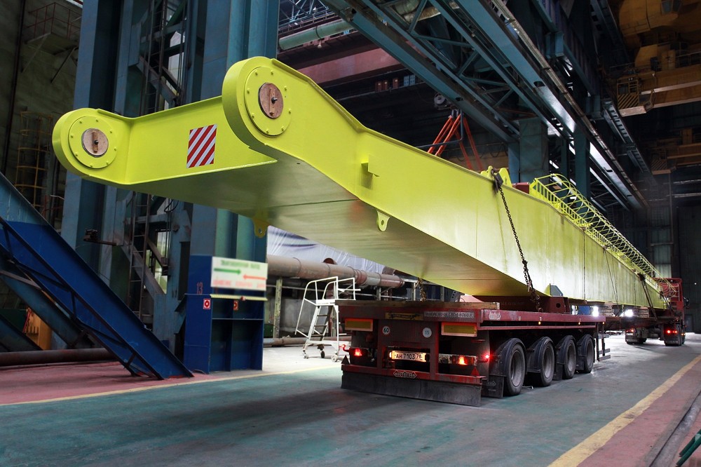 Transportation of oversized cargo