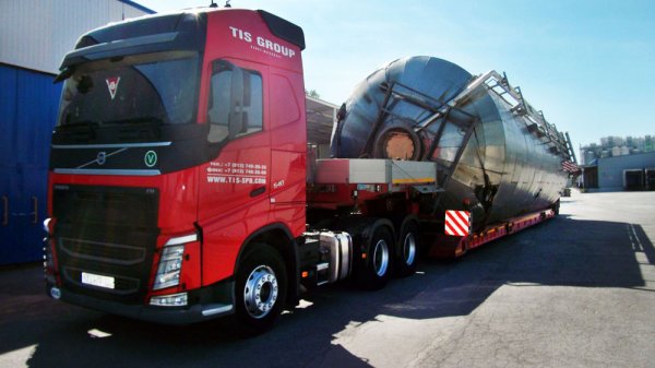 Transportation for brewing industry 0 Transportation for brewing industry 0